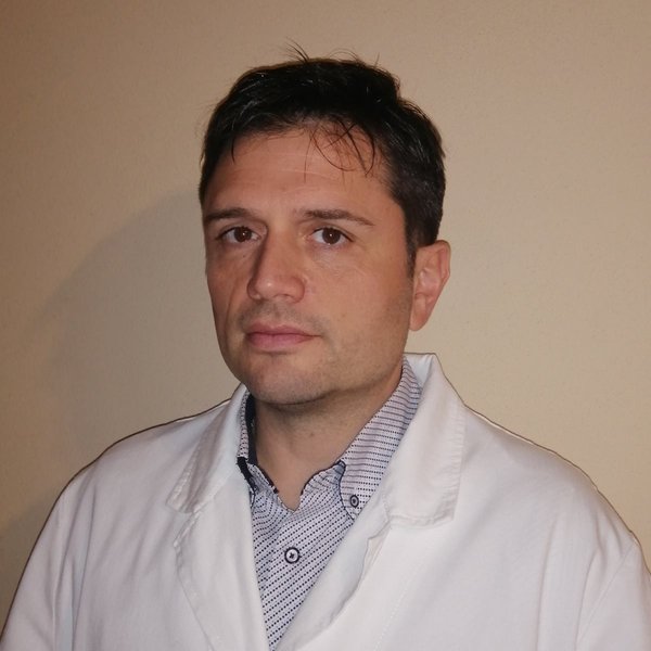 Foto del Dr Daniele Pagnini